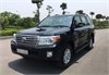 Ba đờ sốc trước Land Cruiser 2015